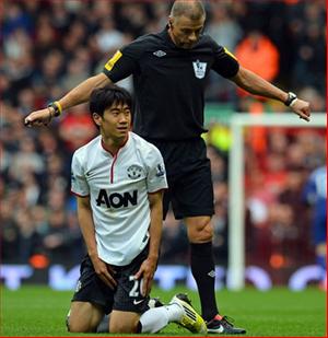 Shinji Kagawa quá yếu để tồn tại ở Premier League