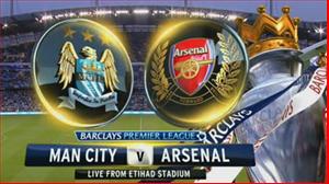 Man City - Arsenal: Đại chiến tiền và nguyên tắc