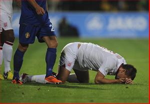 John Terry là một chiến binh thực thụ