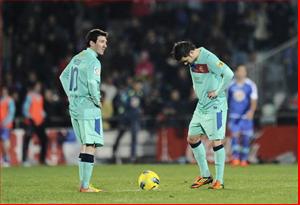 Coliseum, tử địa của ông lớn La Liga