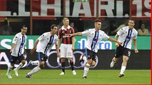 Milan bị CĐV nhà la ó sau thất bại gây sốc trước Atalanta