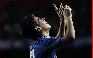 Oscar: Hình bóng Kaka ở Stamford Bridge