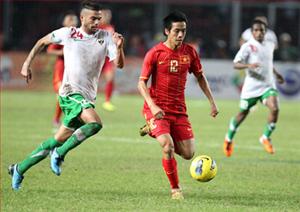 ĐT Việt Nam xuất sắc cầm hòa Indonesia trên sân khách