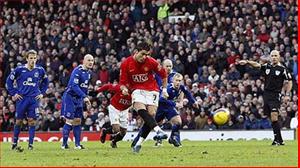 Man Utd sút hỏng 3 quả penalty liên tiếp: Nhớ Ronaldo!