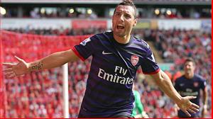 Santi Cazorla sẽ trở thành niềm tự hào mới của Arsenal