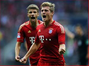 Ghi 6 bàn trong 20 phút, Bayern Munich hủy diệt Stuttgart