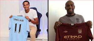 NÓNG: Man City cùng lúc đón 2 tân binh