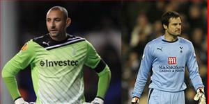 Chuyển động tại Tottenham: Cudicini và Gomes sẽ được mang cho mượn