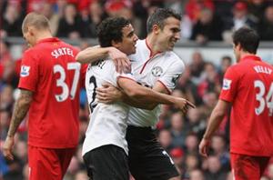 Giggs thừa nhận Man Utd đã thắng may Liverpool