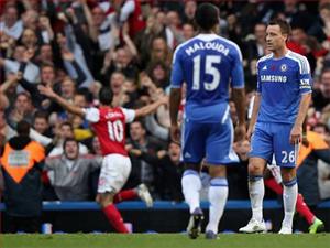 5 trận derby thành London kinh điển Arsenal - Chelsea