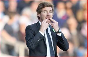 Villas-Boas trên hành trình “phá hủy” Tottenham