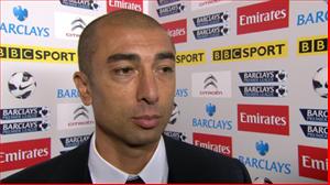 Di Matteo: Tôi đã đúng khi chọn John Terry cho trận đại chiến với Arsenal