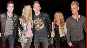 Đội hình sao khủng Premier League đi nghe hòa nhạc