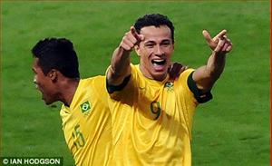 Man Utd có thật sự muốn mua Leandro Damiao?