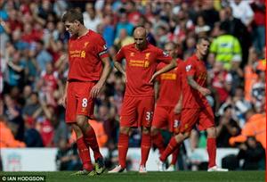 Lẽ ra, Liverpool đã không thua thảm Arsenal nếu như ....
