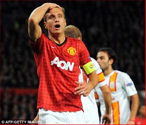 Nếu Man Utd bán Vidic: Nhất cử lưỡng tiện