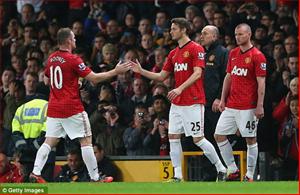 Man Utd không cần cầu thủ chạy cánh?