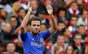 Sát thủ Mata trở lại, Chelsea lợi hại gấp nhiều lần