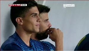 Tito chẳng hy vọng gì ở lứa hậu vệ trẻ của Barca