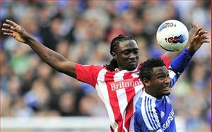 Trước vòng 5 Premier League: Khi Stoke sánh ngang Chelsea