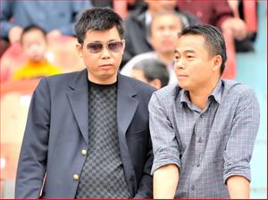 Bầu Trường và 7 năm làm bóng đá