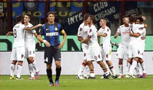 AS Roma anh dũng tiêu diệt Inter Milan ngay tại sào huyệt Giuseppe Meazza