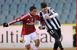 Trước vòng 4 Serie A: Cạm bẫy chờ các đại gia