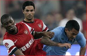 Diaby chính là mảnh ghép Arsenal còn thiếu!