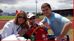 Casillas và tính nhân văn dành cho cậu bé tật nguyền