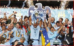 Man City chịu lỗ 60 triệu bảng