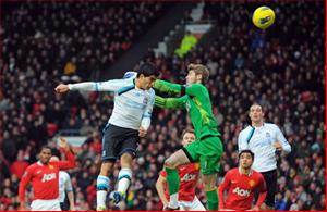 Đại chiến Liverpool - Man Utd: Trăm năm thù hận...