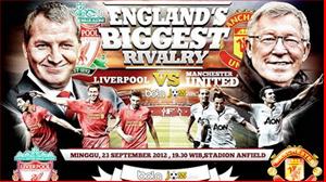 Một ngày trước trận Liverpool vs M.U: Cuộc làm lành vĩ đại