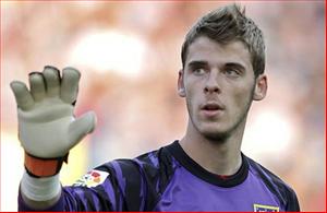 Sir Alex nên để De Gea bắt chính thường xuyên