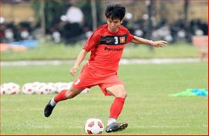 Đội tuyển Việt Nam: Minh Đức được bầu làm đội trưởng