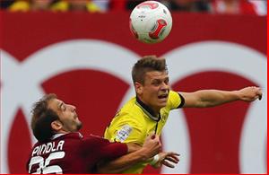 Dortmund: Nhà vô địch... đuối lý