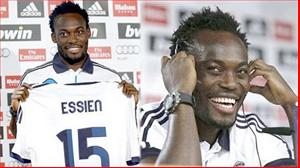 Essien bật mí lý do cập bến Real Madrid