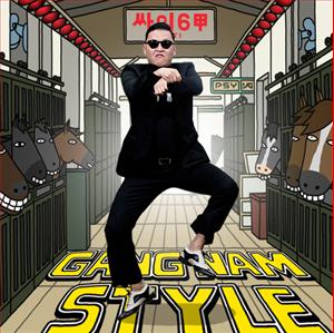 Gangnam Style xuất xứ từ .... V-League
