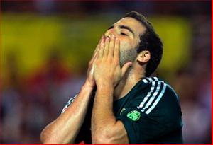 Bây giờ thì cả Madrid đều buồn