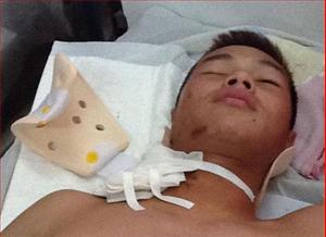 Xuân Hiếu có thể ra nước ngoài chữa trị