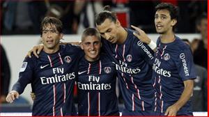 PSG: Bàn thắng không chỉ đến từ Ibra