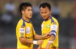 Hậu V-League 2012: Cầu thủ xứ Nghệ loay hoay ở ngã ba đường