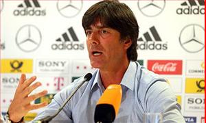 ĐT Đức: Loew vẫn tìm kiếm một đội hình chiến thắng