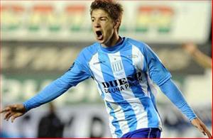 Liverpool giành sao trẻ Argentina với Juventus