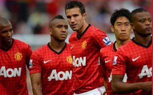 Evra, Van Persie và Kagawa cùng tái xuất ở trận gặp Galatasaray