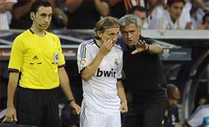 Modric đến Real là vì những khoảnh khắc như trước City