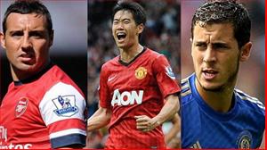 Sự thăng hoa của sơ đồ 4-2-3-1 và những số 10