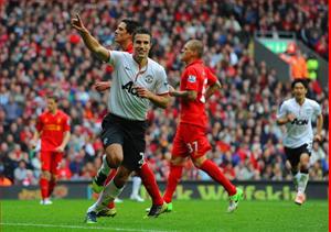 M.U đả bại Liverpool ngay tại Anfield: Liverpool đá hay và... khủng hoảng