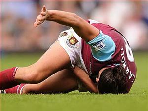 “Sao xẹt” của Liverpool vừa tỏa sáng đã nhập viện