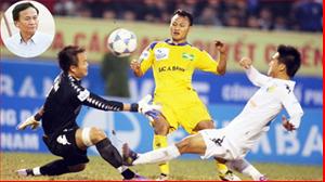 Nếu Bắc Á rút lui, SLNA có nguy cơ xuống hạng