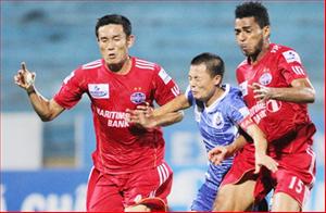 B.Bình Dương nhận chỉ tiêu vào Top 3 V-League 2013